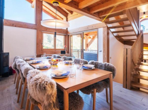Chalet Saint-Martin-de-Belleville, 5 pièces, 8 personnes - FR-1-344-777